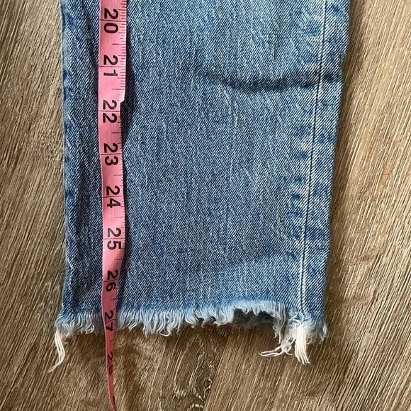 Madewell The Perfect Vintage Jean in Ainsworth
Wash AF691 26 blue deni - Picture 8 of 10